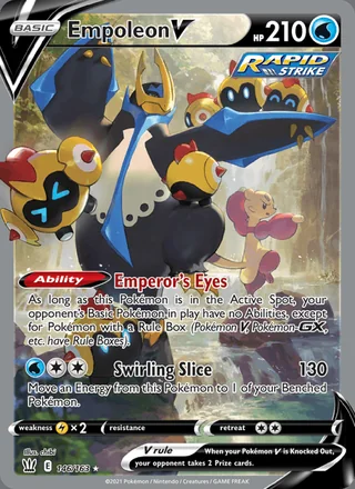 Empoleon V (2021)