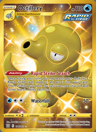 Octillery (2021)