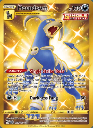 Houndoom (2021)