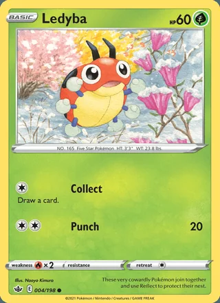 Ledyba (2021)
