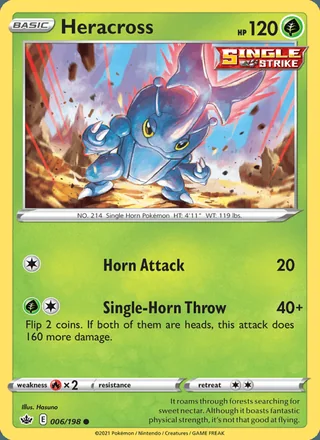 Heracross (2021)