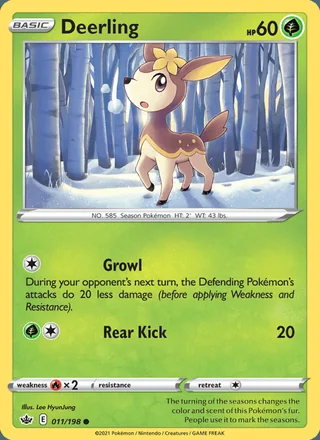 Deerling (2021)