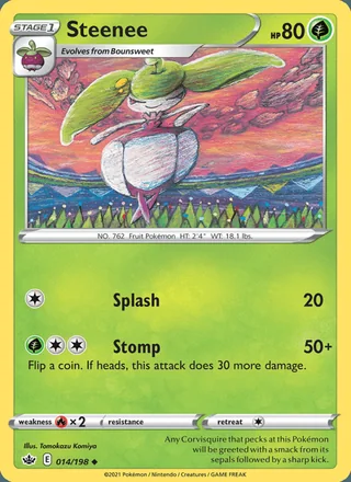 Steenee (2021)