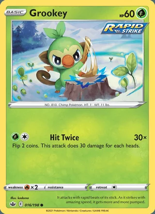 Grookey (2021)