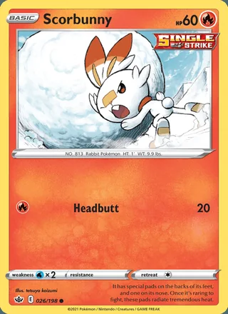 Scorbunny (2021)