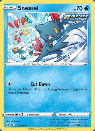 Sneasel (2021)