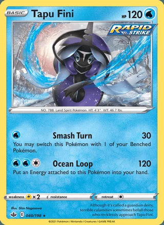Tapu Fini (2021)