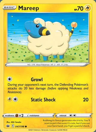 Mareep (2021)