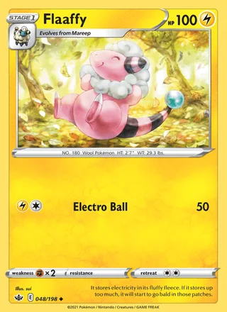 Flaaffy (2021)