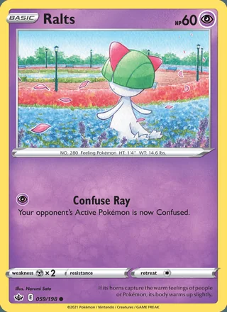 Ralts (2021)