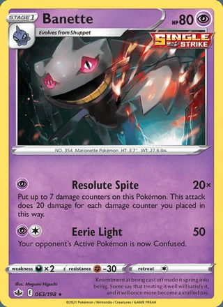 Banette (2021)