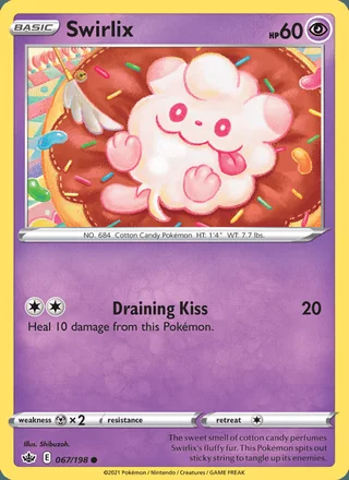 Swirlix (2021)
