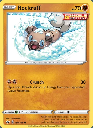 Rockruff (2021)