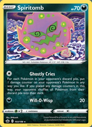 Spiritomb (2021)