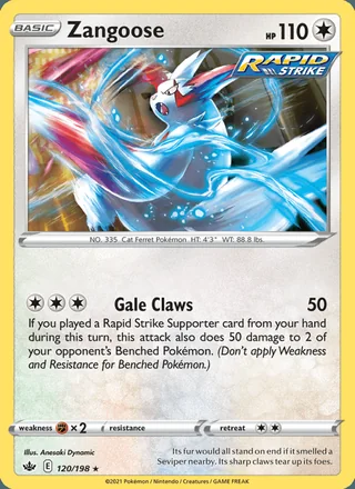 Zangoose (2021)