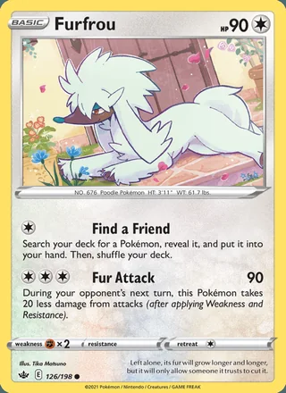 Furfrou (2021)