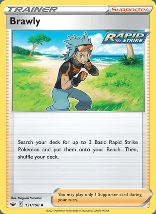 Brawly (2021)