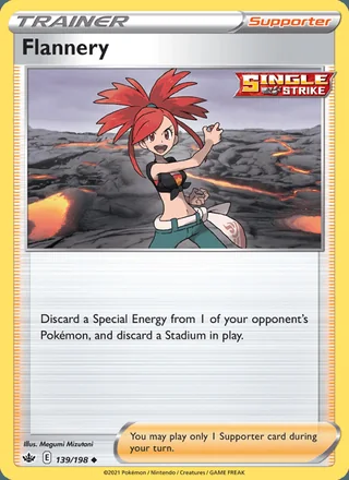 Flannery (2021)