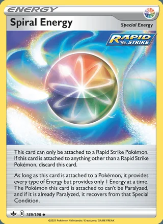 Spiral Energy (2021)
