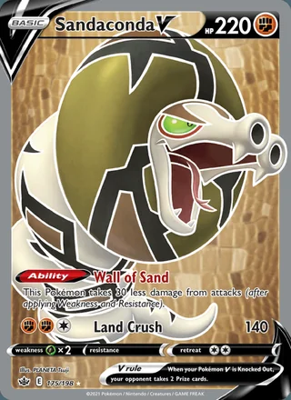 Sandaconda V (2021)