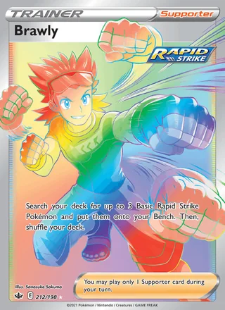 Brawly (2021)