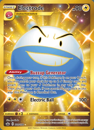 Electrode (2021)
