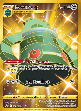 Bronzong (2021)