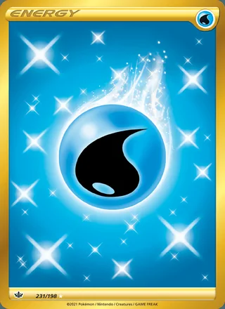 Water Energy (2021)