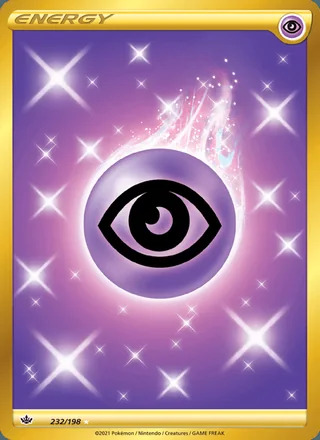 Psychic Energy (2021)