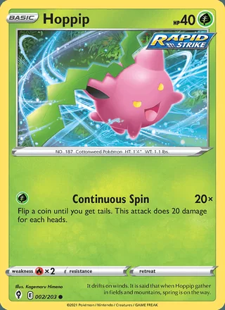 Hoppip (2021)