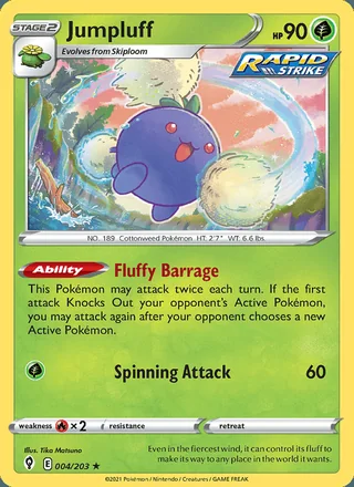 Jumpluff (2021)