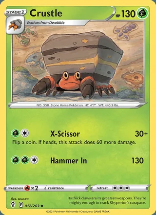 Crustle (2021)