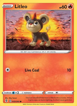 Litleo (2021)