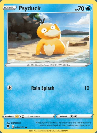Psyduck (2021)