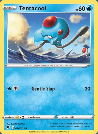 Tentacool (2021)