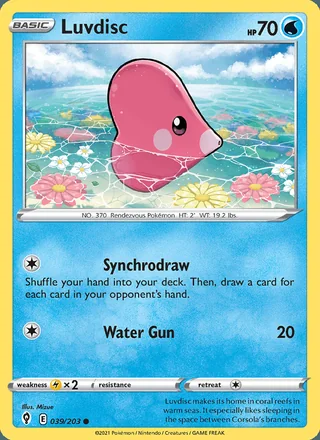 Luvdisc (2021)