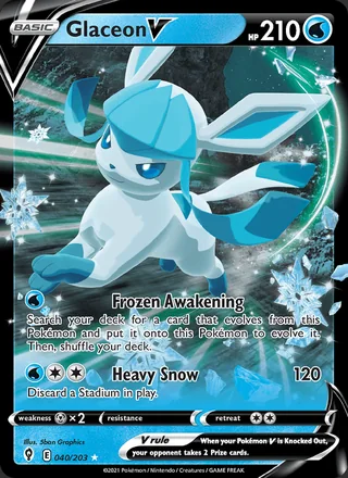 Glaceon V (2021)