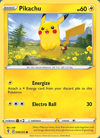 Pikachu (2021)