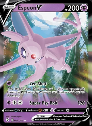 Espeon V (2021)