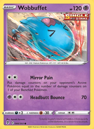 Wobbuffet (2021)