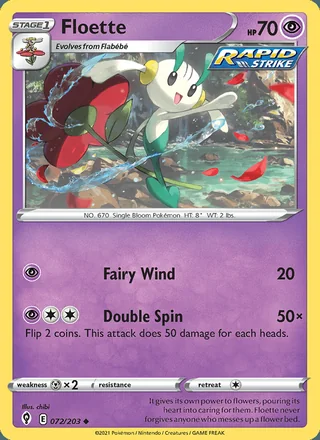 Floette (2021)