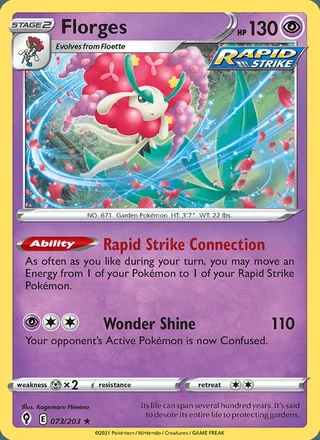 Florges (2021)