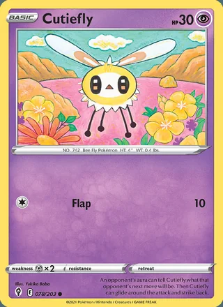Cutiefly (2021)