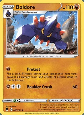 Boldore (2021)