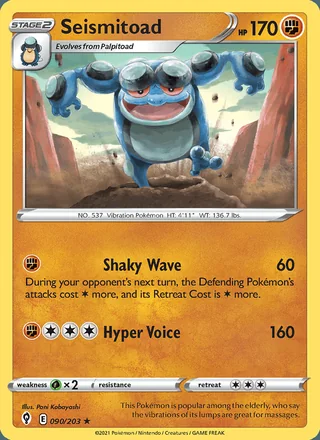 Seismitoad (2021)