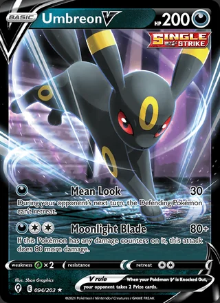 Umbreon V (2021)