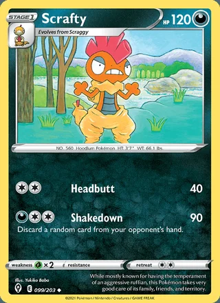 Scrafty (2021)