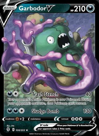 Garbodor V (2021)