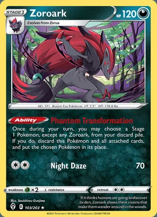 Zoroark (2021)