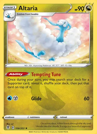 Altaria (2021)